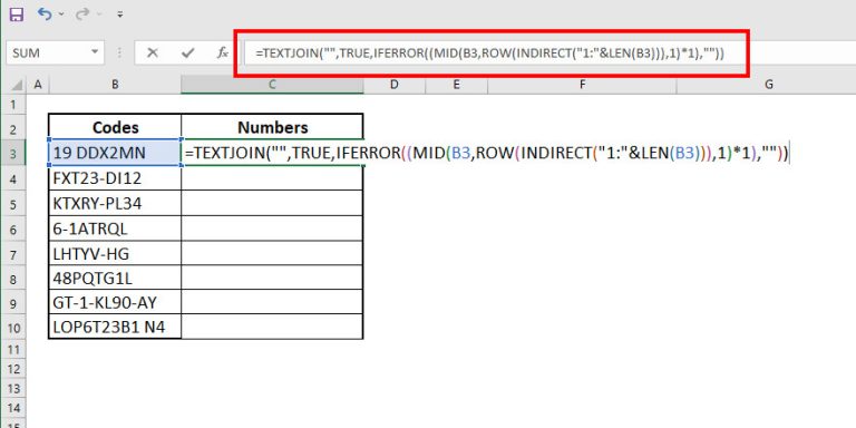 how-to-extract-only-numbers-from-excel-cell-5-simple-ways