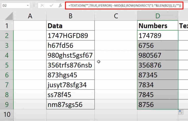 how-to-extract-only-numbers-from-excel-cell-5-simple-ways