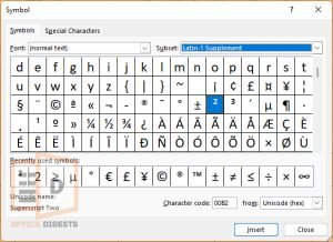 How To Square a Number in Excel [Use This PRO Step Instead] Office Digests