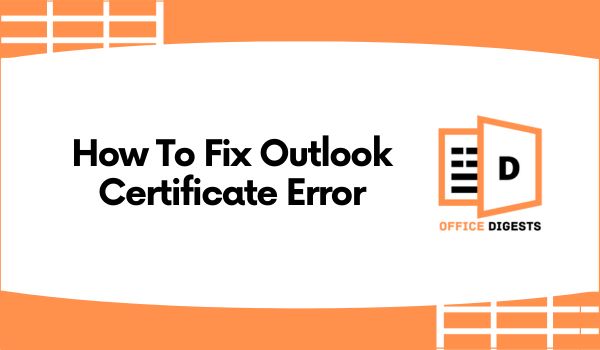 fix-outlook-certificate-error